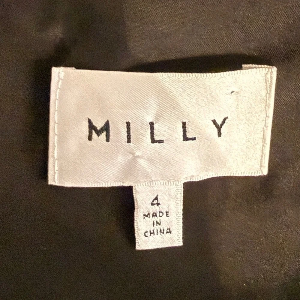 Milly sleeveless fit